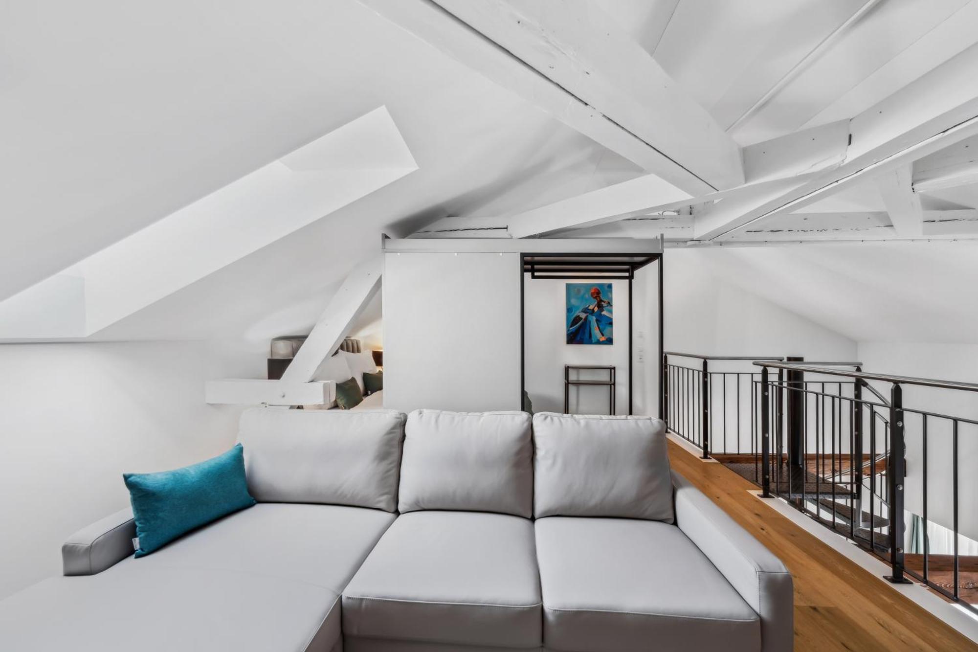 Glandon Rooms Haldenhof - Self-Check-In Люцерн Экстерьер фото