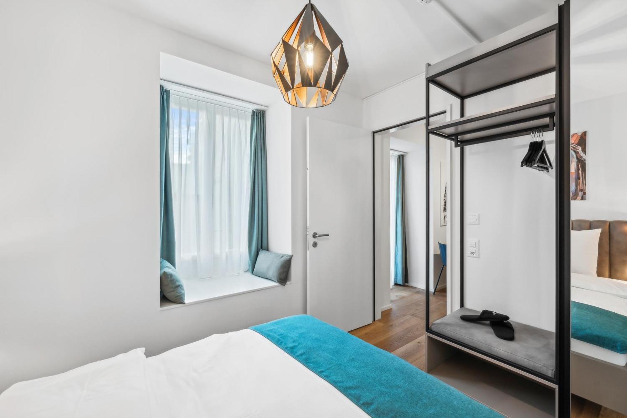 Glandon Rooms Haldenhof - Self-Check-In Люцерн Экстерьер фото
